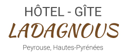 Maison Ladagnous – Hôtel & Gîte – Hébergement près de Lourdes – Peyrouse, Hautes-Pyrénées